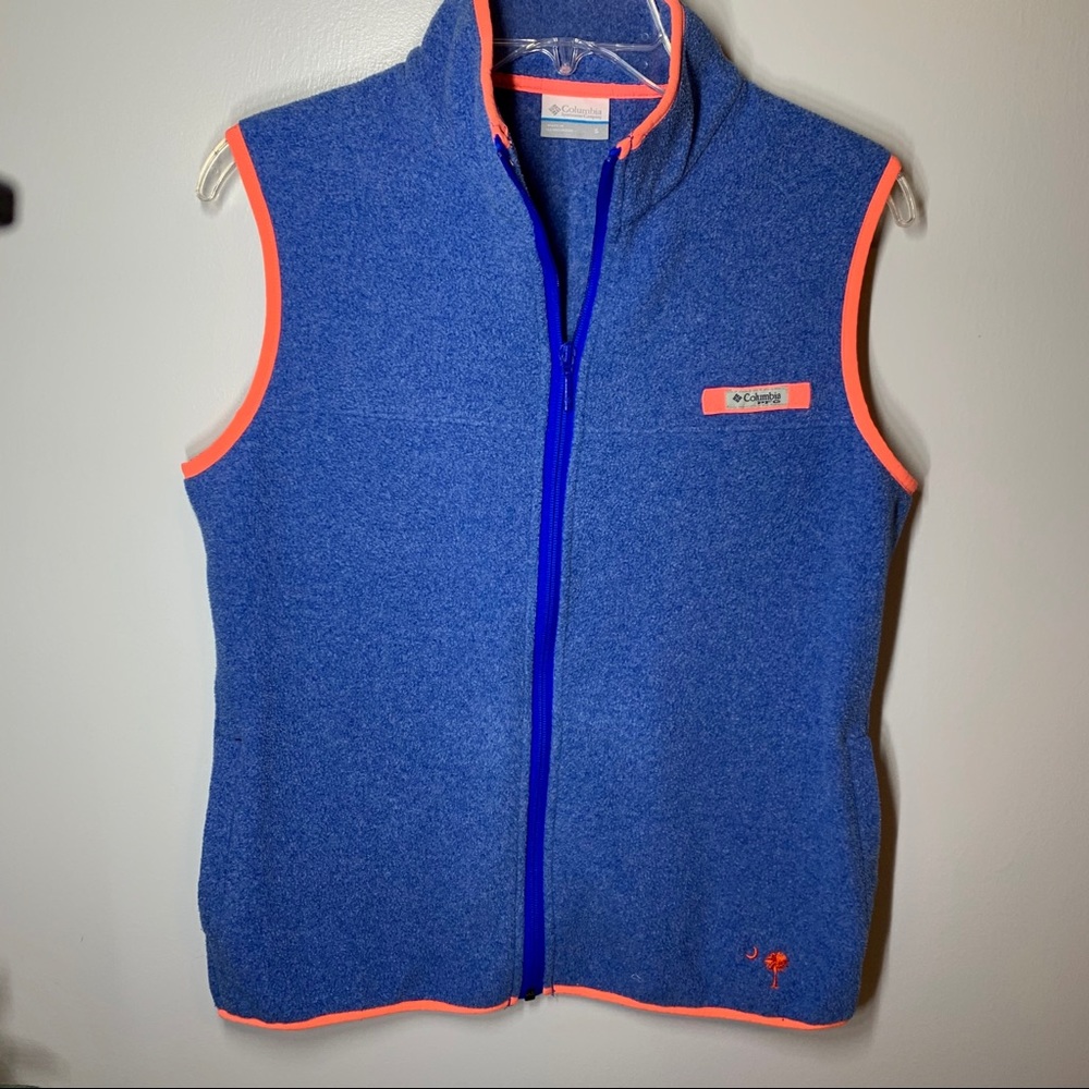 Columbia Vest